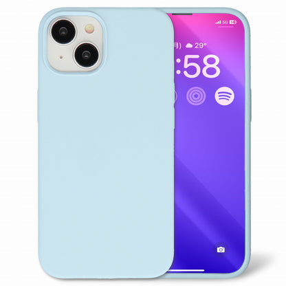 iPhone用 シリコンスマホケース