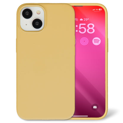 iPhone用 シリコンスマホケース