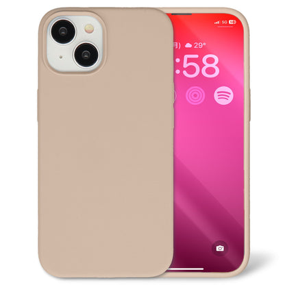 iPhone用 シリコンスマホケース