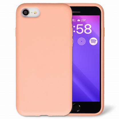 iPhone用 シリコンスマホケース