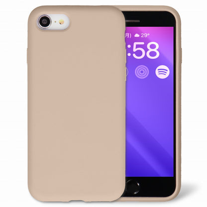 iPhone用 シリコンスマホケース