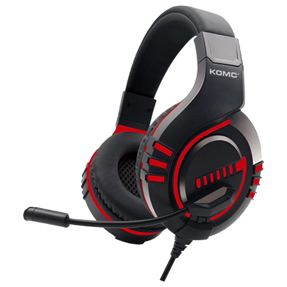 ゲーミングヘッドセット 有線タイプ