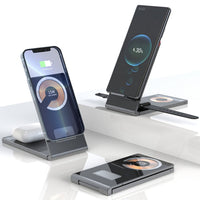 4in1折りたたみ式充電器 Mag Safe