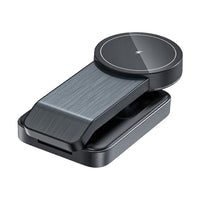 3in1 二つ折り型ワイヤレス充電器