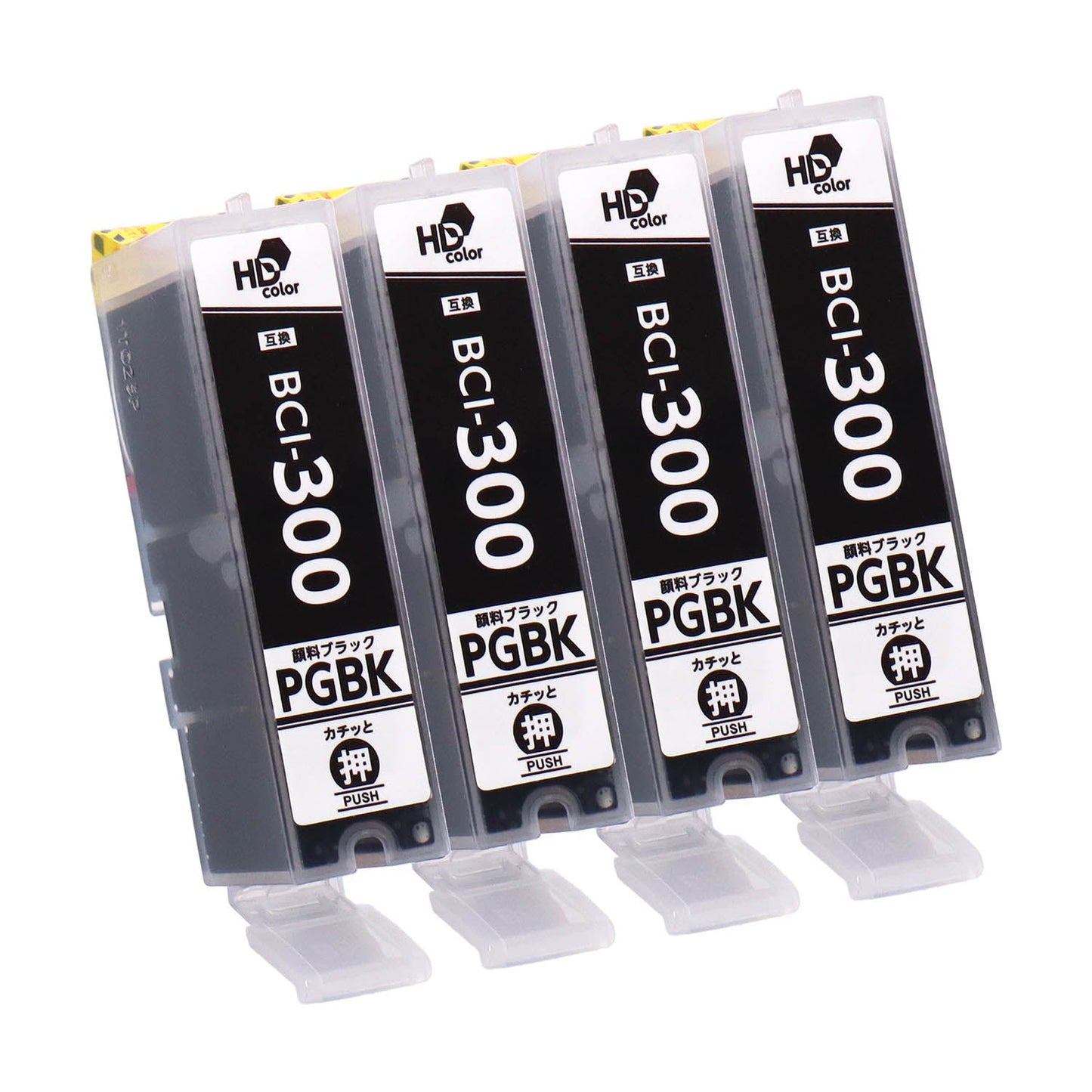 キヤノン用 BCI-300PGBK 互換インク 顔料ブラック