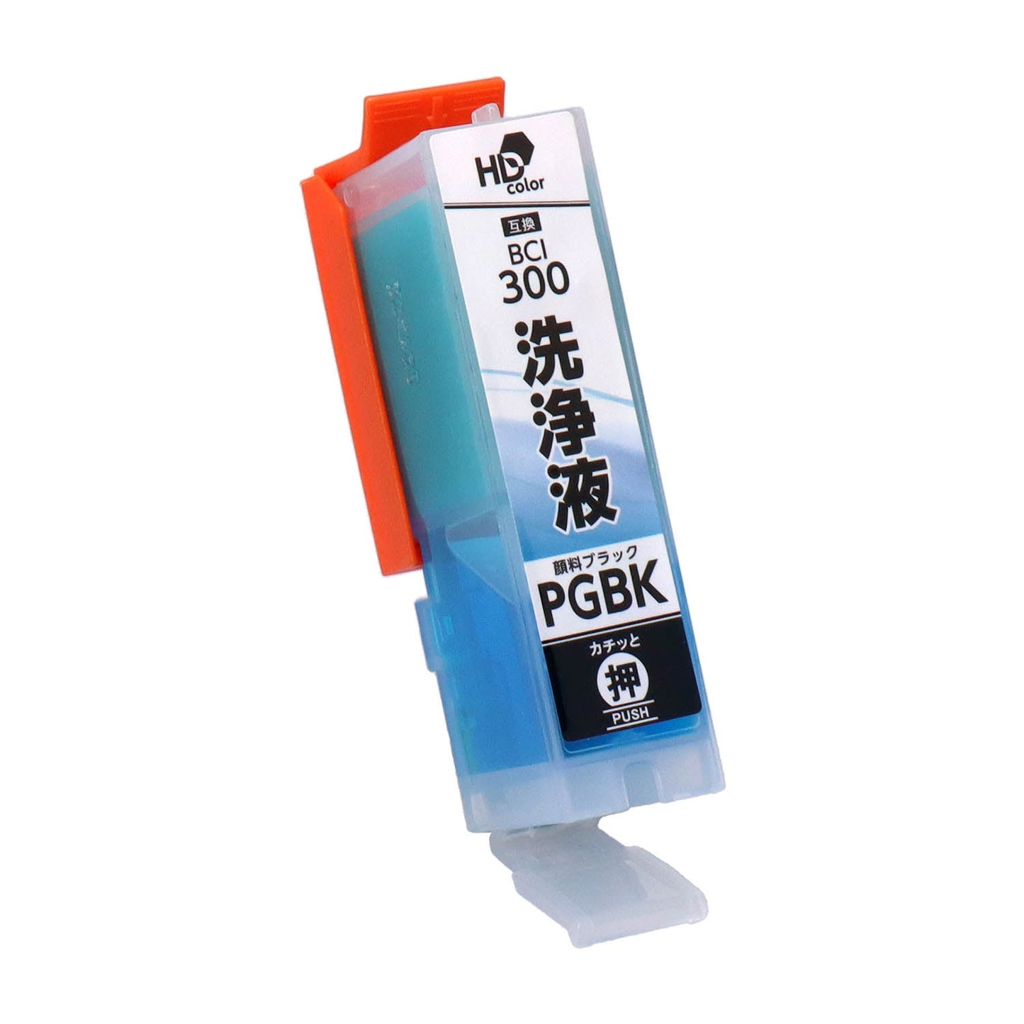 キヤノン用 BCI-300PGBK 洗浄カートリッジ ブラック