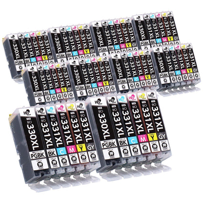 キヤノン用 BCI-331+330/6MP 互換インク 6色セット 大容量