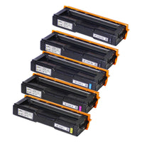 リコー用 SP C220 リサイクルトナー 4色セット