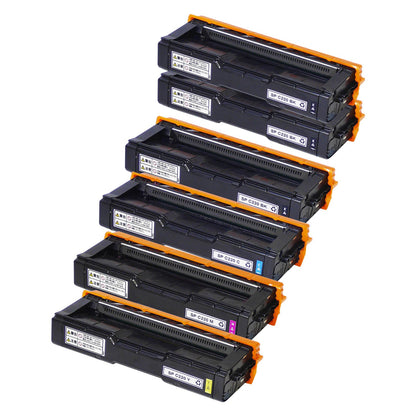 リコー用 SP C220 リサイクルトナー 4色セット