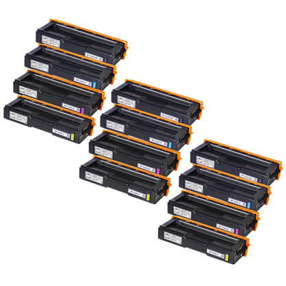 リコー用 SP C220 リサイクルトナー 4色セット