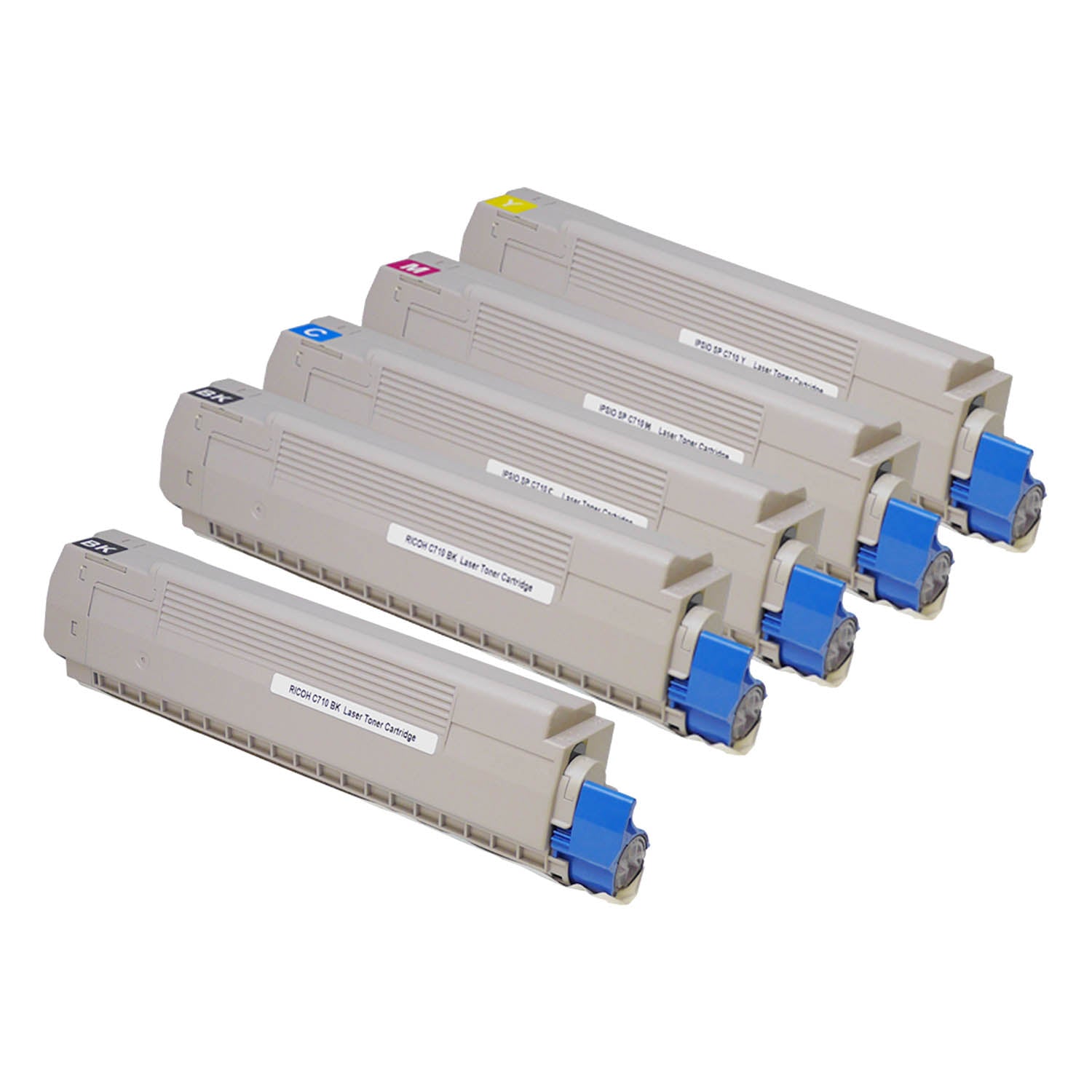 RICOH IPSio SP トナー C710 4色セット Amazon.co.jp: IPSiO SPトナーC710 カラー4色セット RICOHカラー