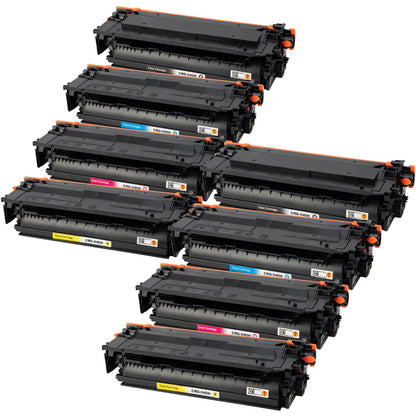 キヤノン用 CRG-040H 互換トナー 4色セット 大容量