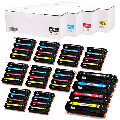 キヤノン用 CRG-045H 互換トナー 4色セット 大容量