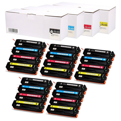 キヤノン用 CRG-045H 互換トナー 4色セット 大容量