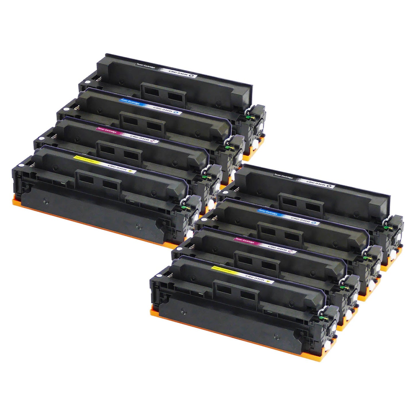キヤノン用 CRG-046H 互換トナー 4色セット 大容量 - インクのチップス本店