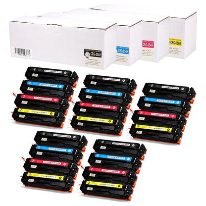 キヤノン用 CRG-054H 互換トナー 4色セット 大容量