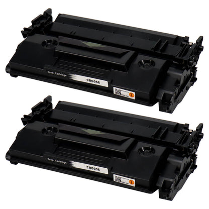 キヤノン用 CRG-056 互換トナー ブラック 残量表示無し