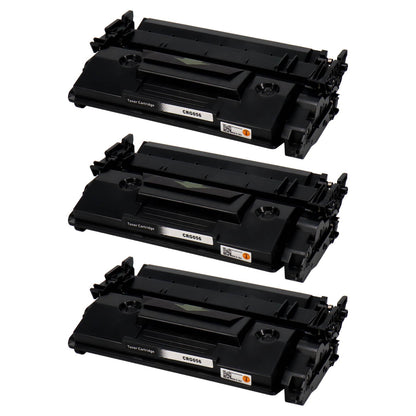 キヤノン用 CRG-056 互換トナー ブラック 残量表示無し