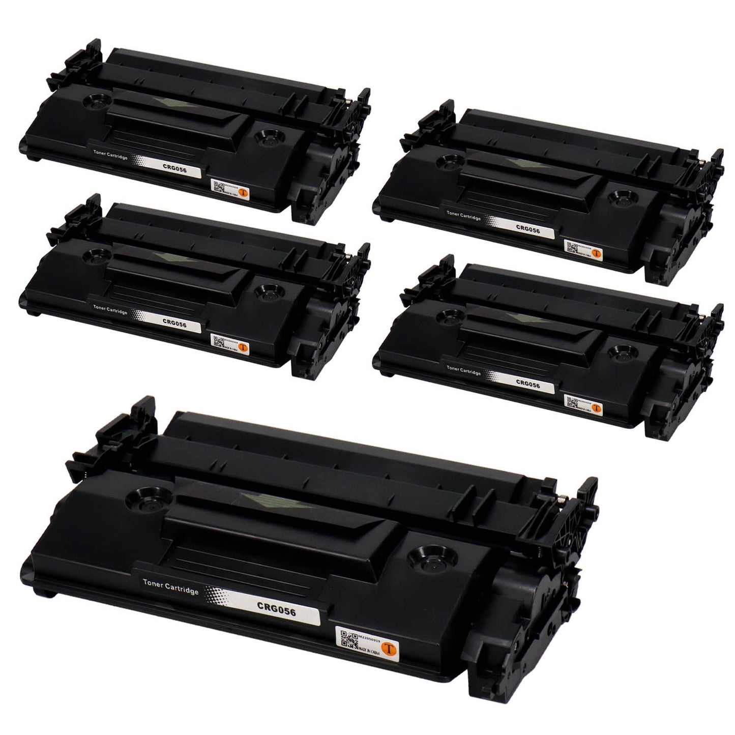 キヤノン用 CRG-056 互換トナー ブラック 残量表示無し