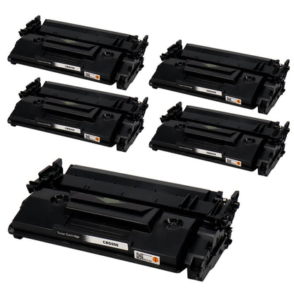 キヤノン用 CRG-056 互換トナー ブラック 残量表示無し