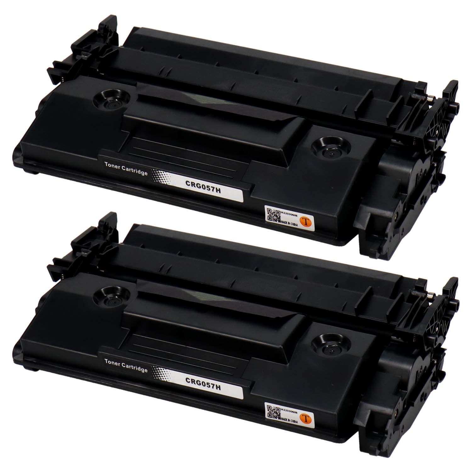 キヤノン用 CRG-057H 互換トナー ブラック 大容量 残量表示無し