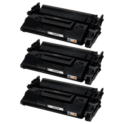 キヤノン用 CRG-057H 互換トナー ブラック 大容量 残量表示無し