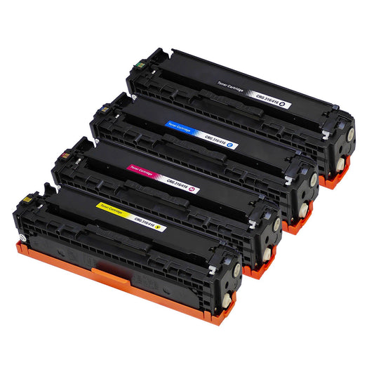 キヤノン用 CRG-316 互換トナー 4色セット