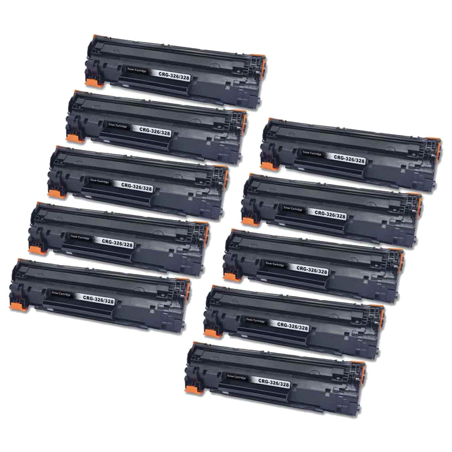 その他 Canon CRG-328 キヤノン用 CRG-328 互換トナー ブラック