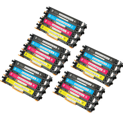 キヤノン用 CRG-329 リサイクルトナー 4色セット - インクのチップス本店