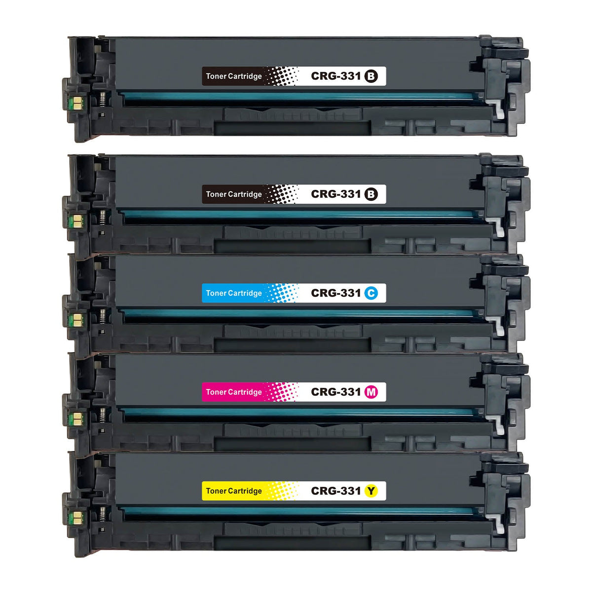 キヤノン用 CRG-331 互換トナー 4色セット – インクのチップス本店