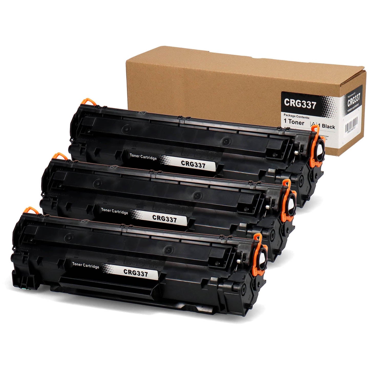 キヤノン用 CRG-337 互換トナー ブラック