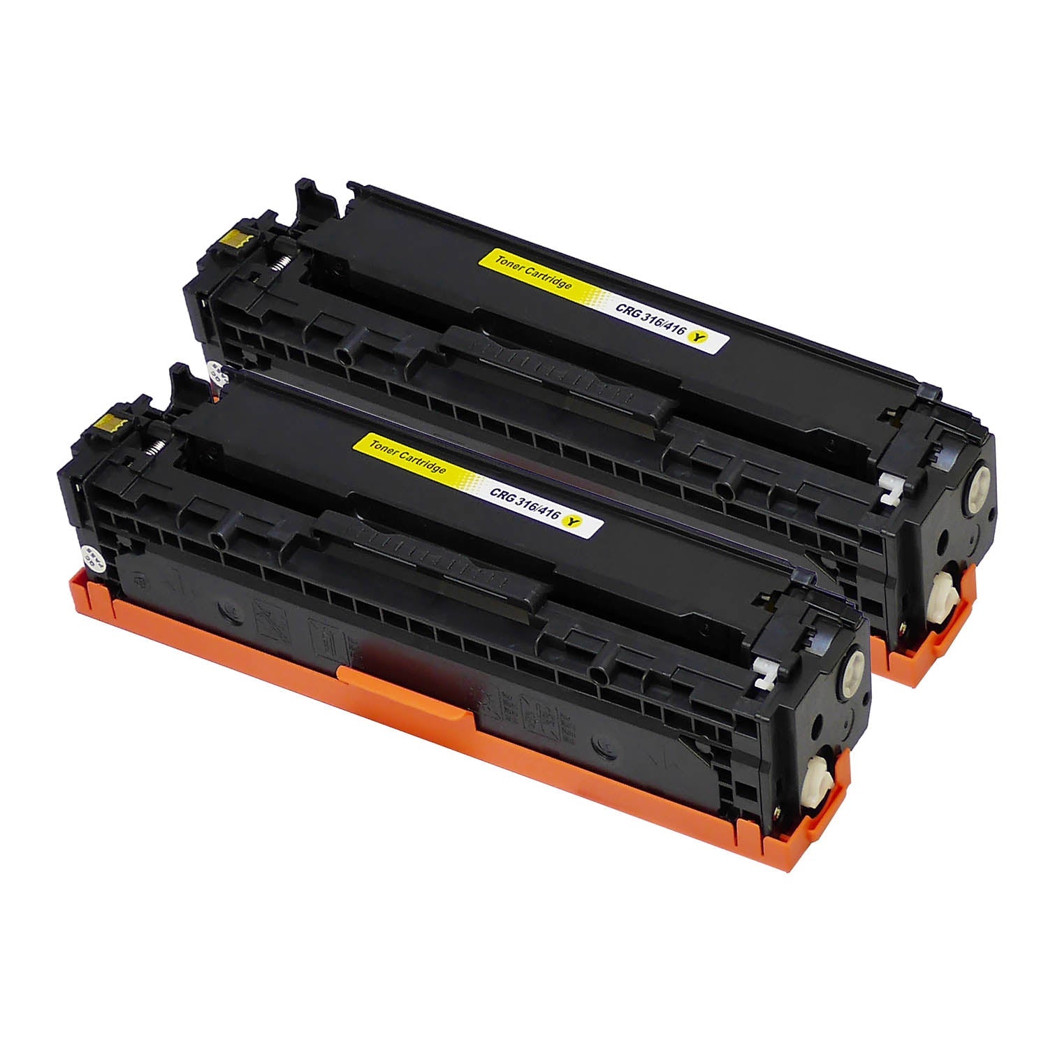 Canon 416 トナーカートリッジ 3色セット マゼンダ シアン イエロー