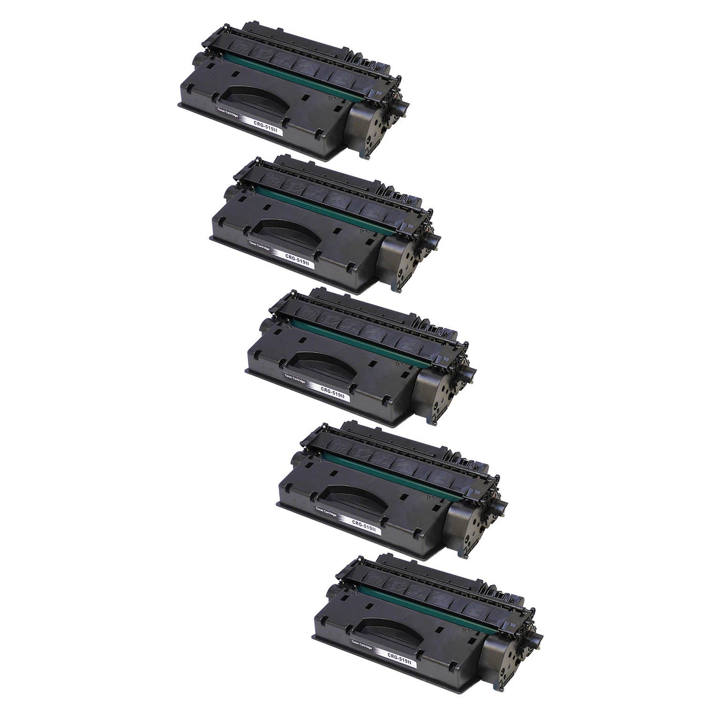キヤノン用 CRG-519II 互換トナー ブラック 大容量