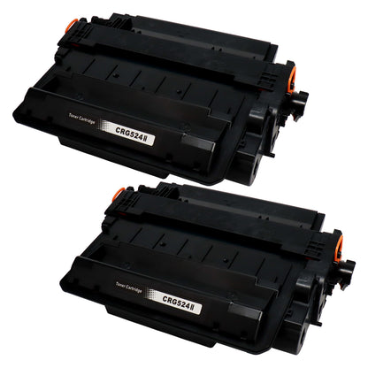 キヤノン用 CRG-524II 互換トナー ブラック 大容量