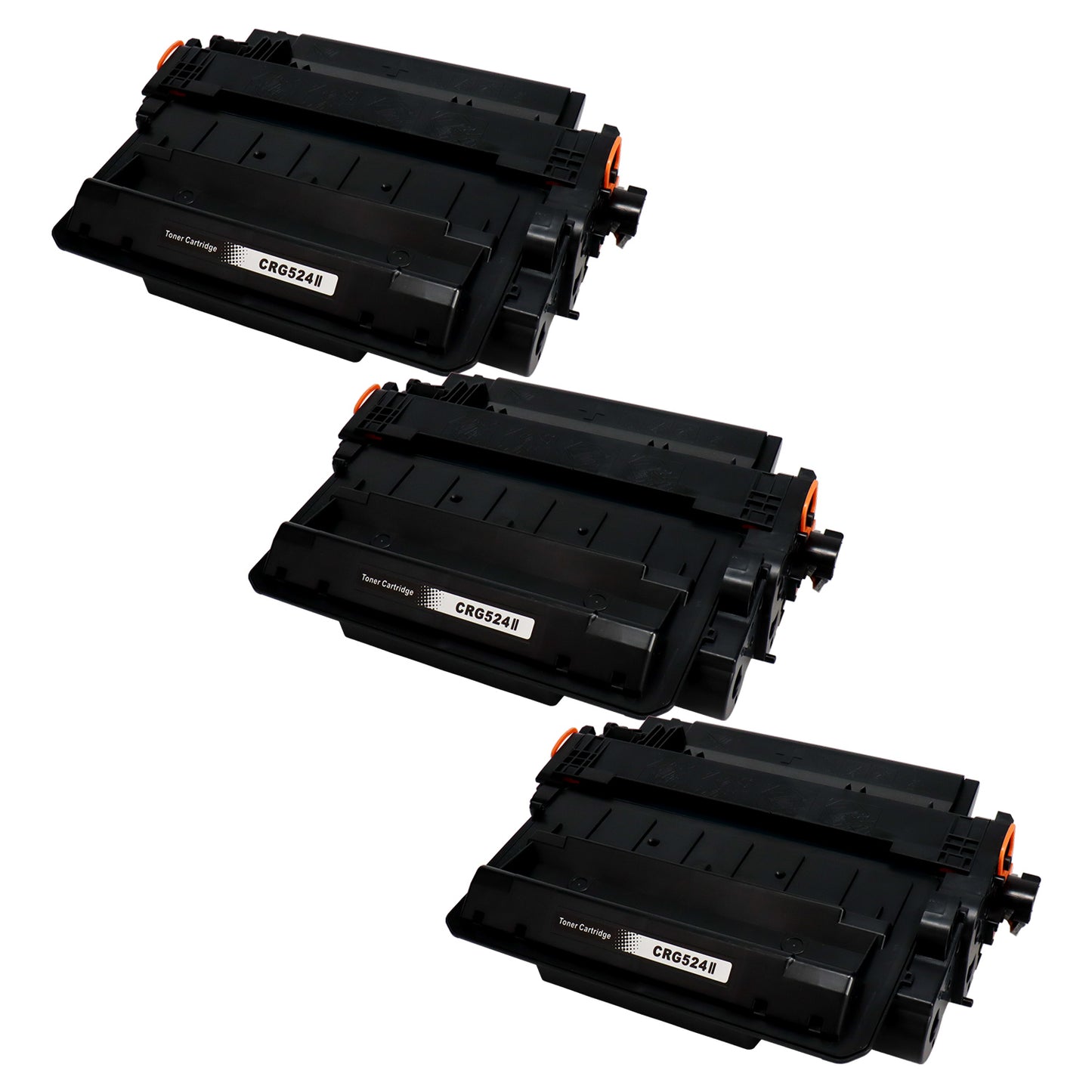 キヤノン用 CRG-524II 互換トナー ブラック 大容量