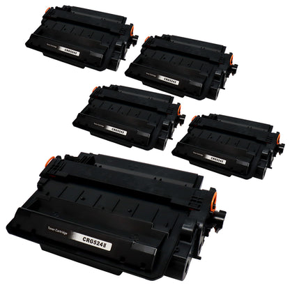 キヤノン用 CRG-524II 互換トナー ブラック 大容量