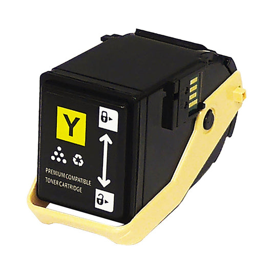 富士フイルム用 CT201401 互換トナー イエロー