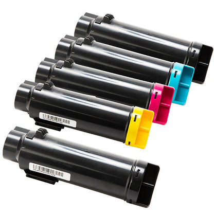 富士フイルム用 CT202681-84 互換トナー 4色セット