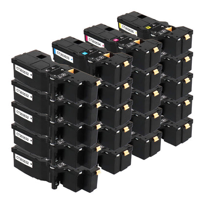 富士フイルム用 CT203532-35 互換トナー 4色セット 大容量