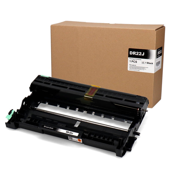 ブラザー　新品・中古ドラムセット　DR-22J ブラザー用 DR-22J 互換ドラムユニット