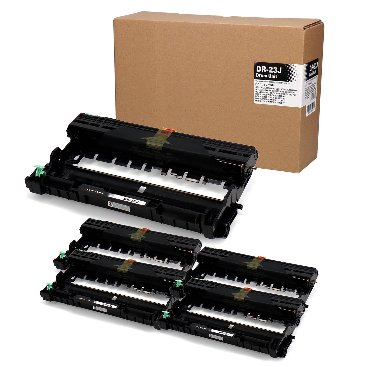 ブラザー用 DR-23J 互換ドラム – インクのチップス本店