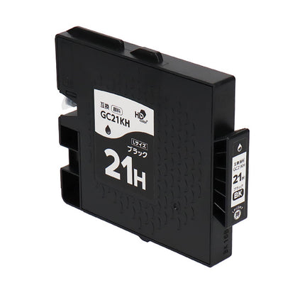 リコー用 GC21KH 互換インク ブラック Lサイズ