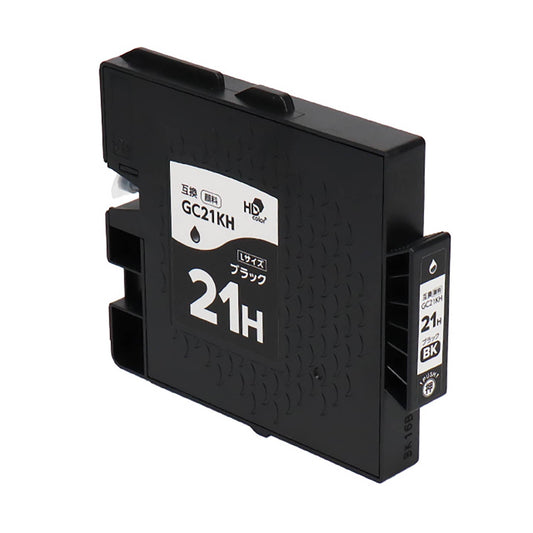 リコー用 GC21KH 互換インク ブラック Lサイズ