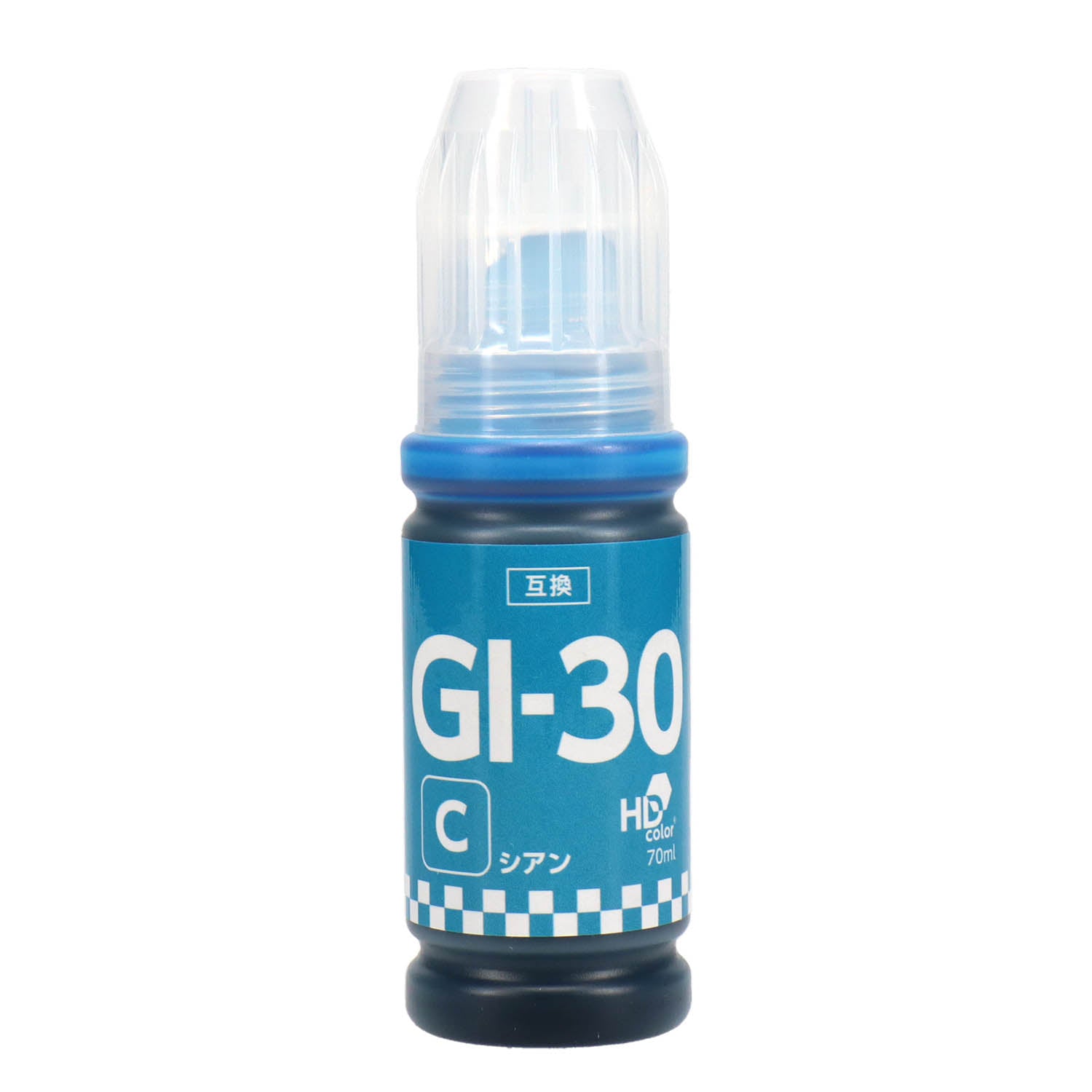 キヤノン用 GI-30 互換インクボトル 4色セット