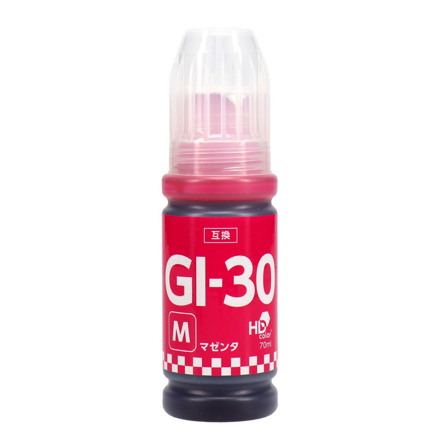 キヤノン用 GI-30 互換インクボトル 4色セット