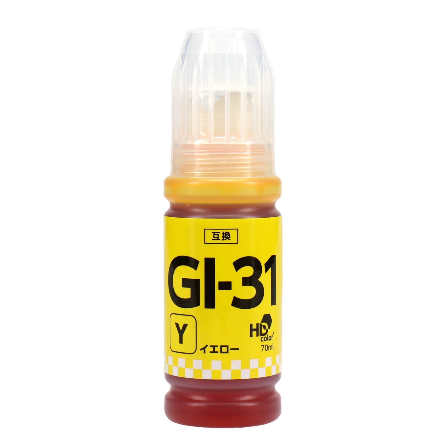 キヤノン用 GI-31 互換インクボトル 4色セット