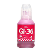 キヤノン用 GI-36M 互換インクボトル マゼンタ