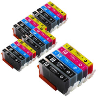 HP用 HP 178 互換インク 5色セット 増量版