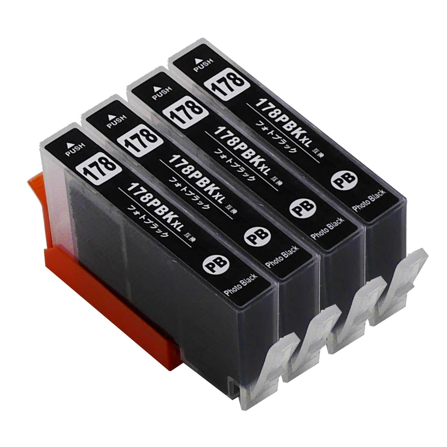 HP用 HP 178 互換インク フォトブラック 増量版
