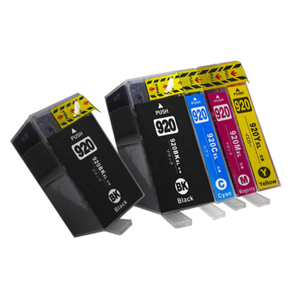 HP用 HP 920XL 互換インク 4色セット 増量版